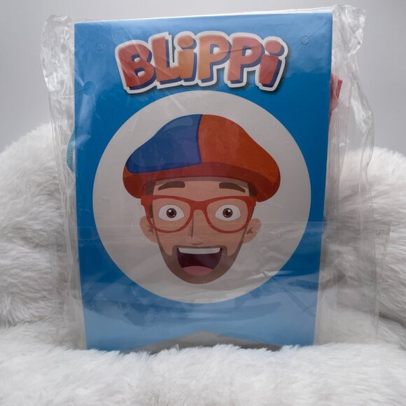 Blippi Birthday Party Decorations Set NEW (SKU: 269MI) - Picture 2 of 6